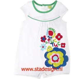 tuctuc romper lets paint 74