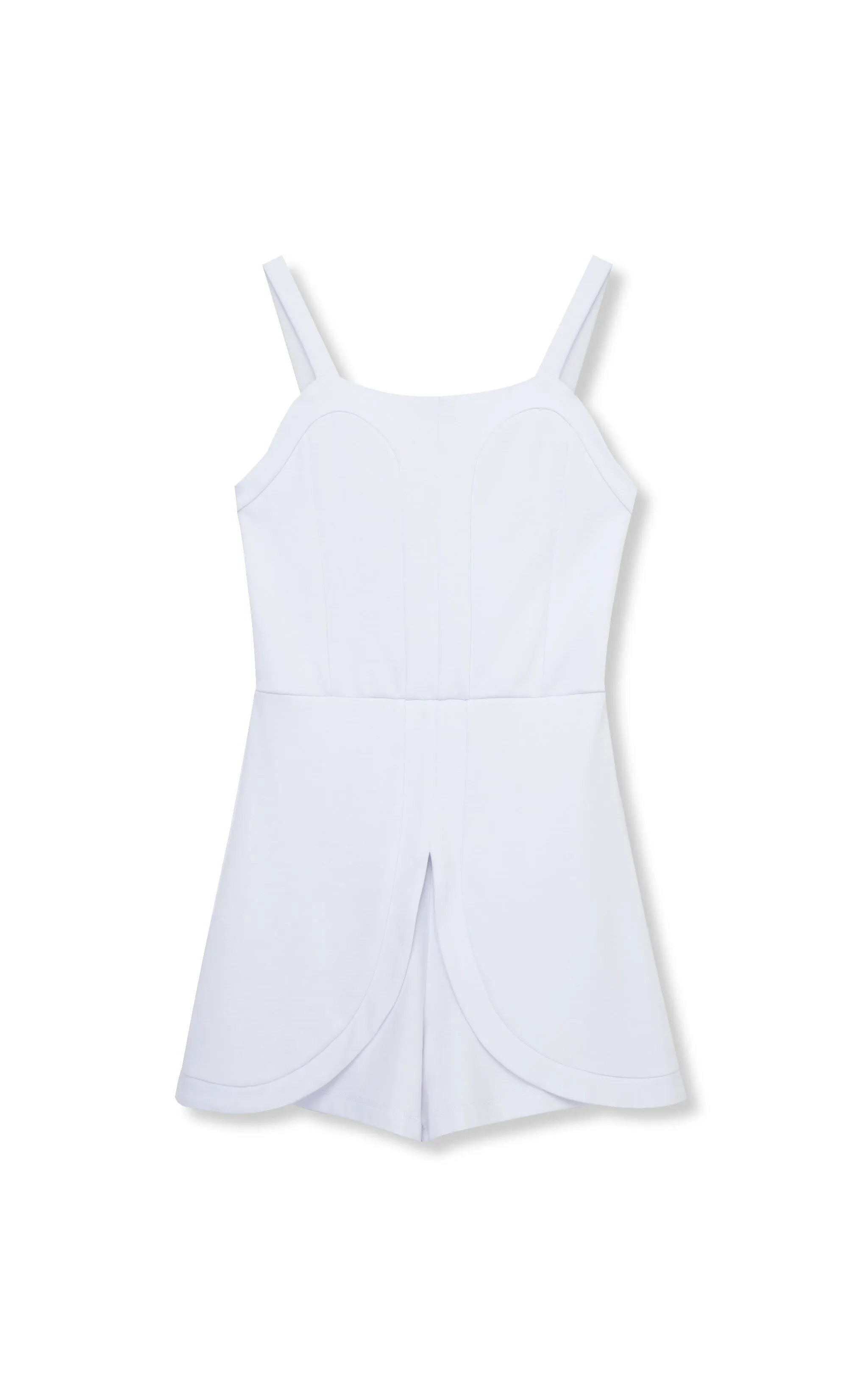 Tulip Romper | 7-16