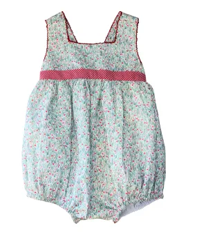 Tulips Collection Baby Girl romper