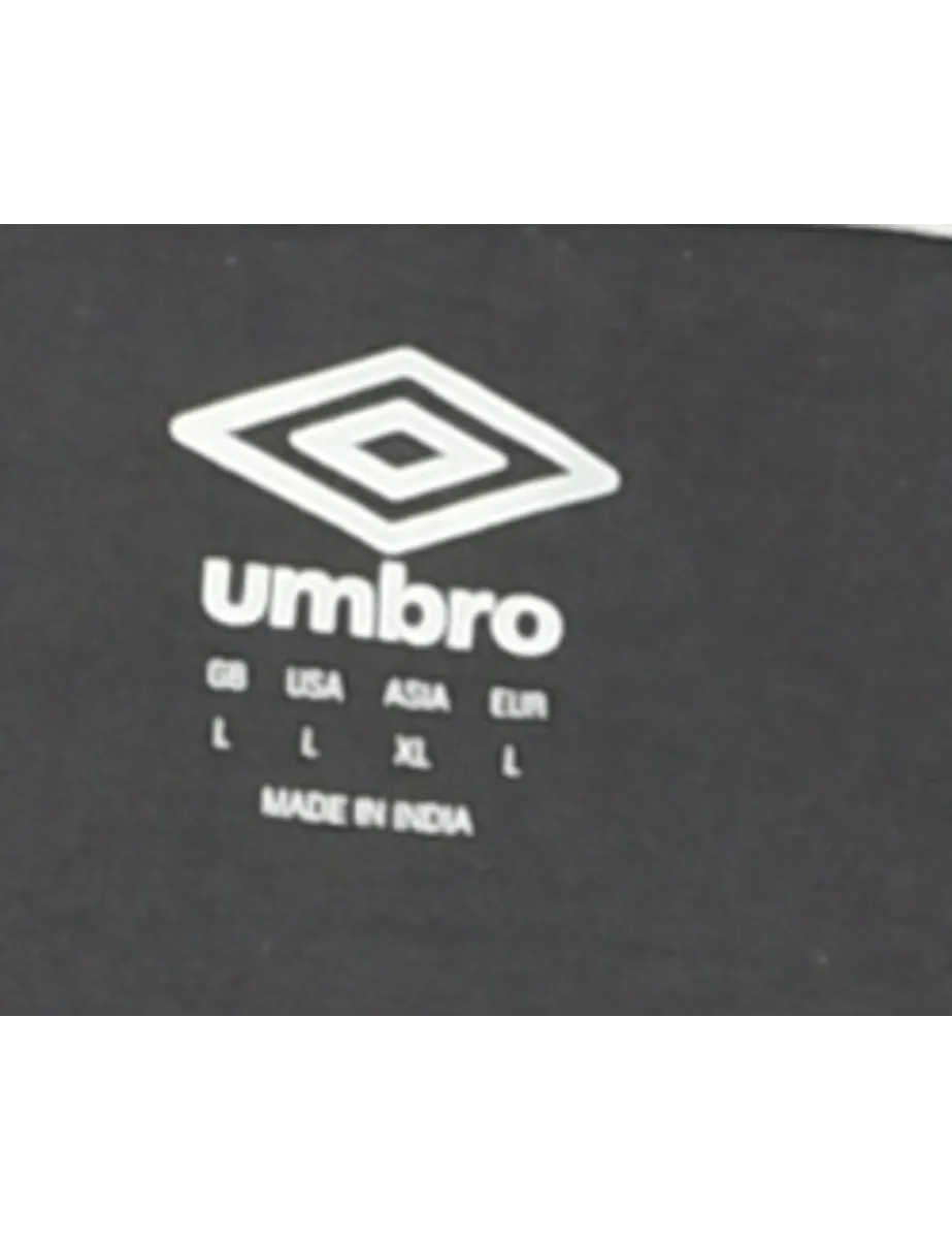 Umbro Plain T-shirt - L
