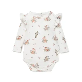 Vintage Meadow Bodysuit