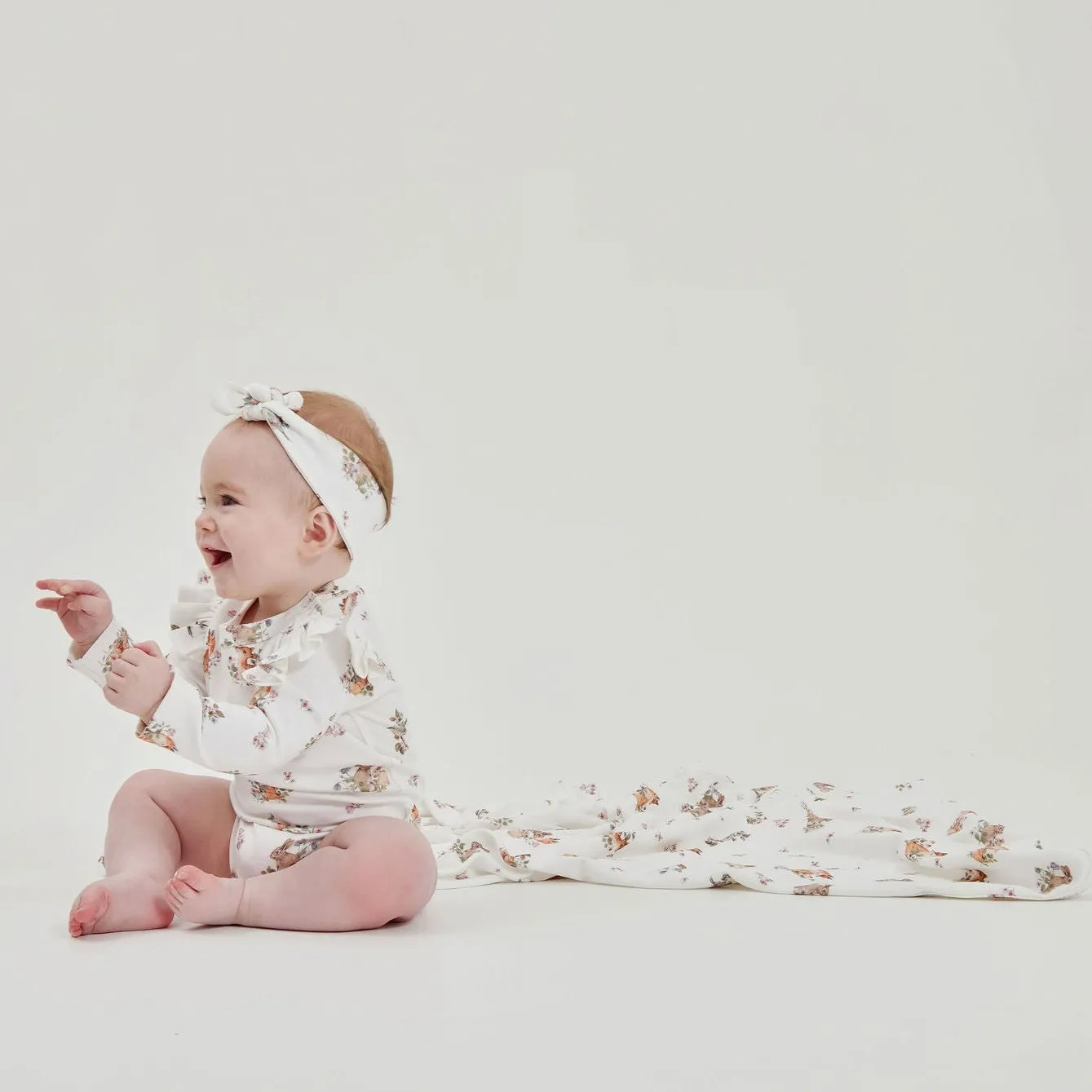 Vintage Meadow Bodysuit