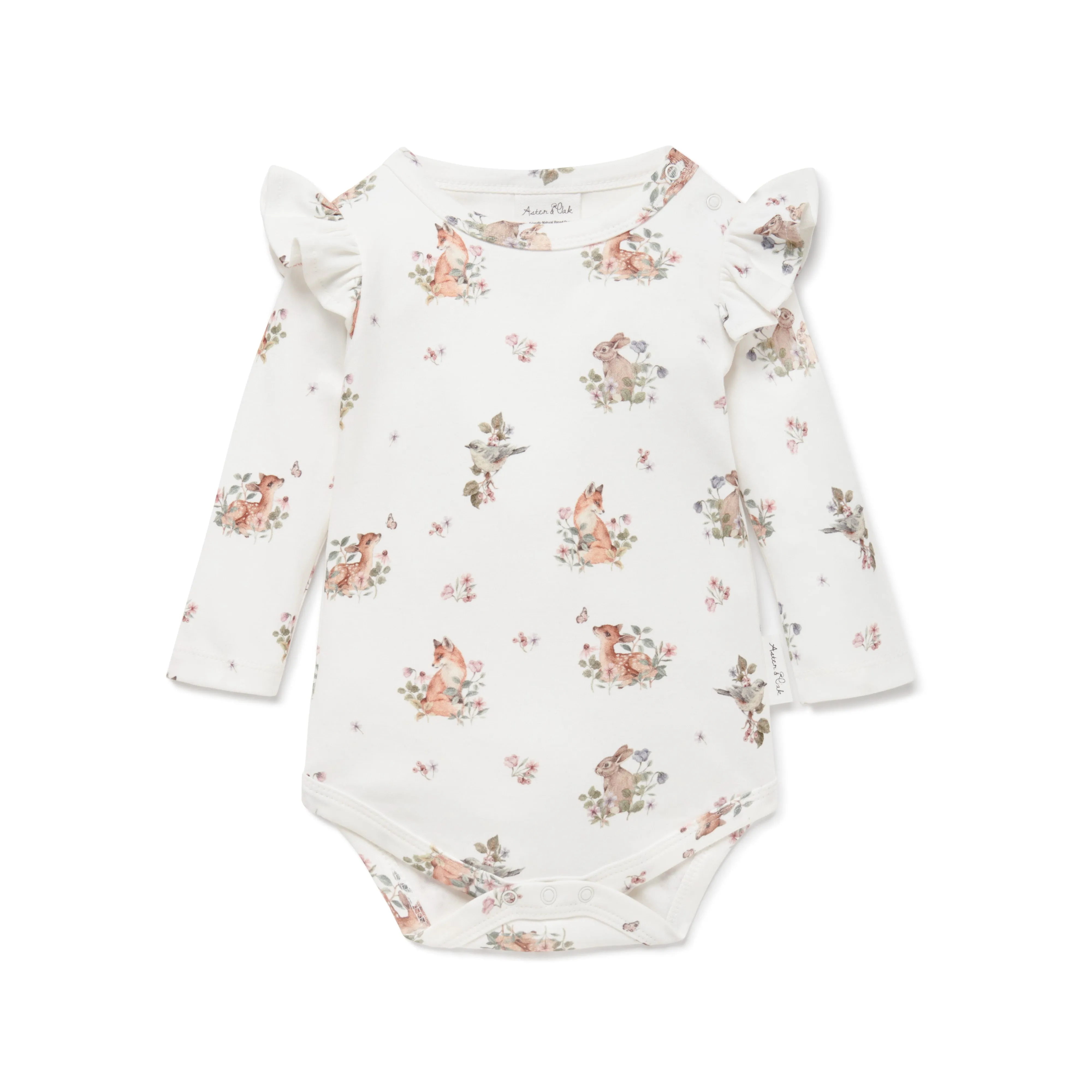 Vintage Meadow Bodysuit