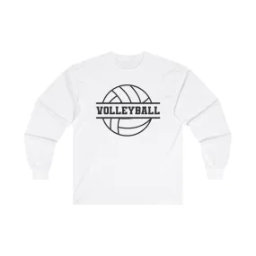 Volleyball Long Sleeve Shirt