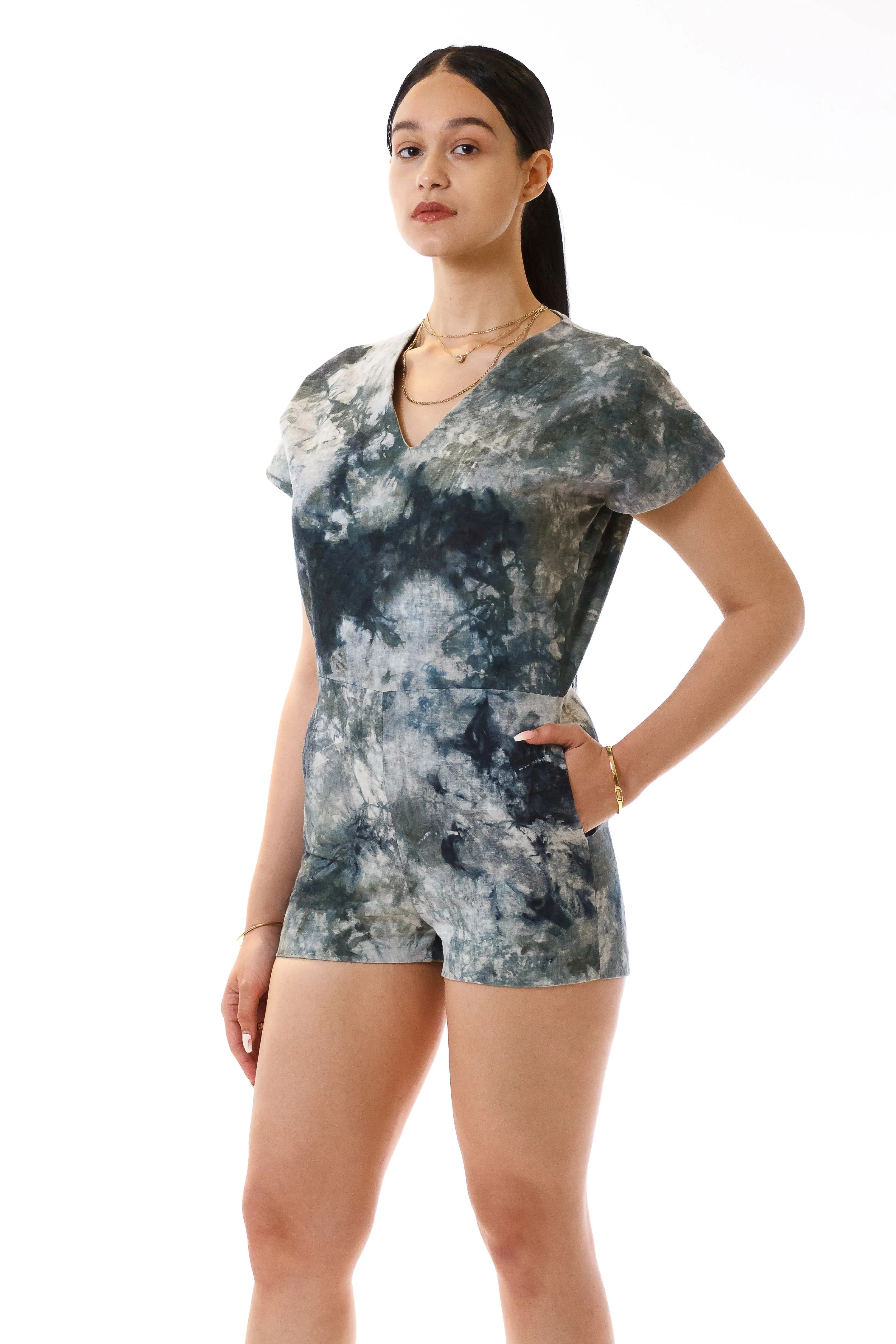 Womens Romper