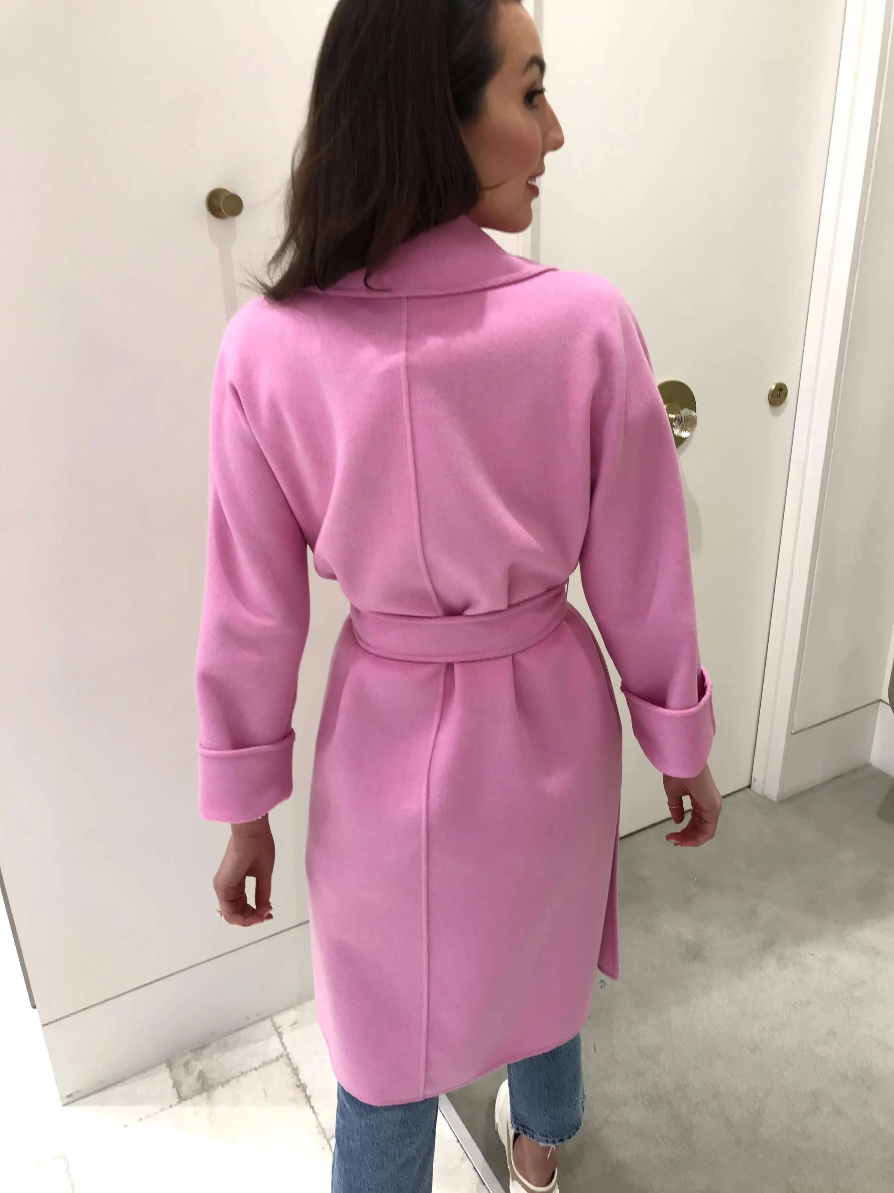 Wool Double Face