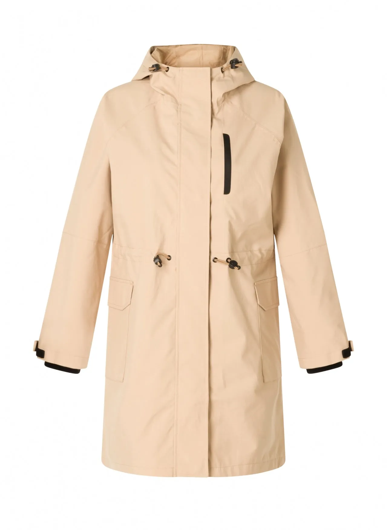 Yesta Viviana Spring Rain Jacket