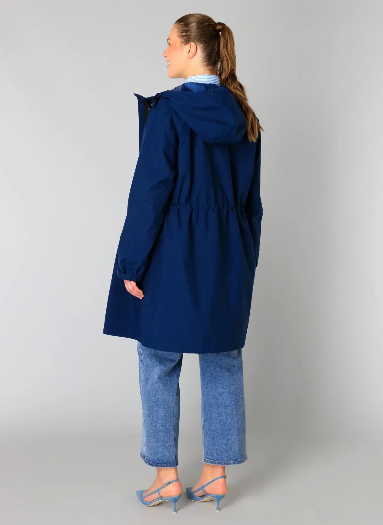 Yesta Viviana Spring Rain Jacket