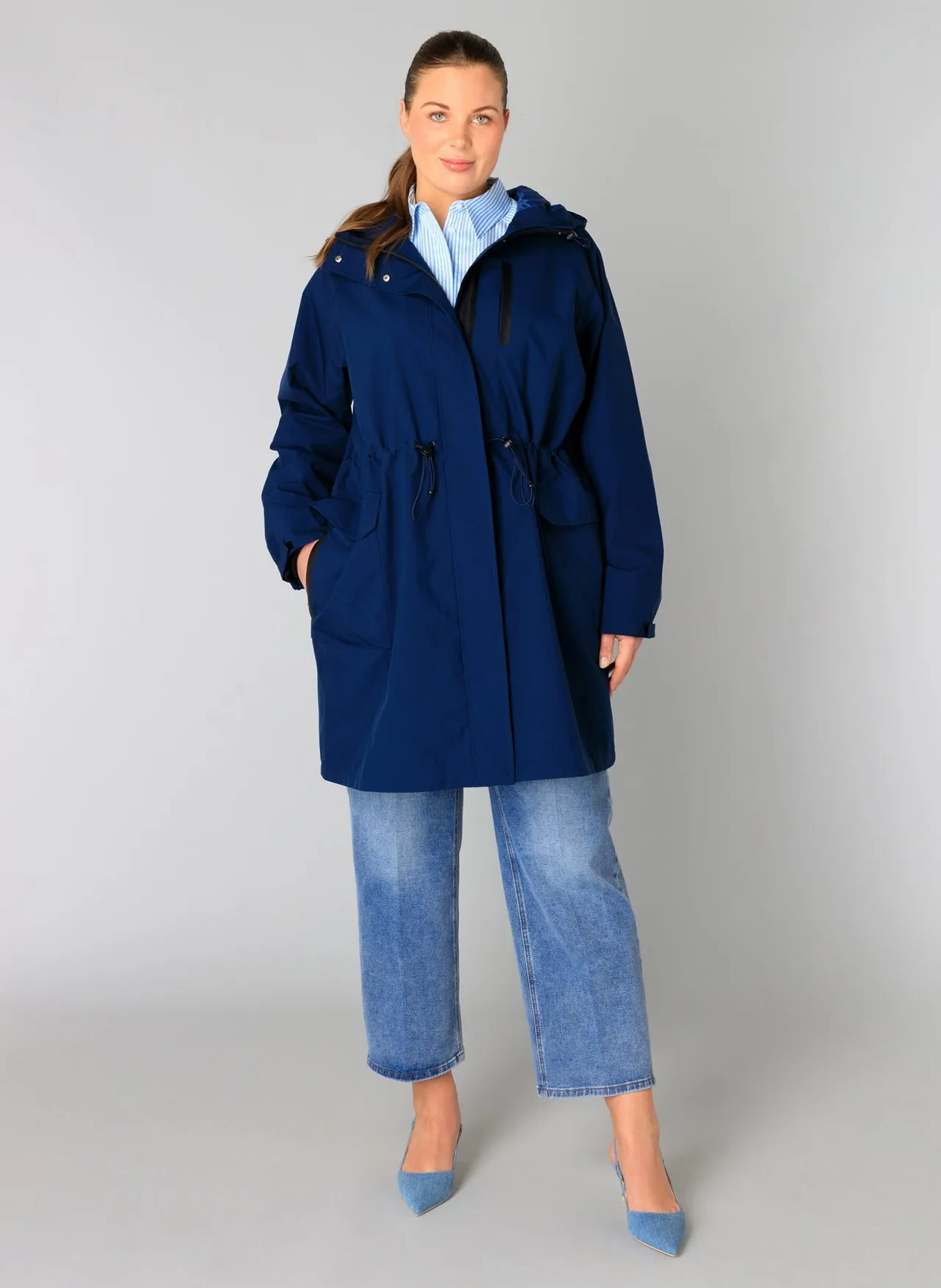 Yesta Viviana Spring Rain Jacket