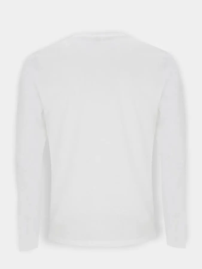 Yoga Studio Women's Long Sleeve Organic Cotton T-Shirt