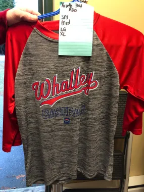 Youth 3/4 Dri-Fit Whalley Shirt