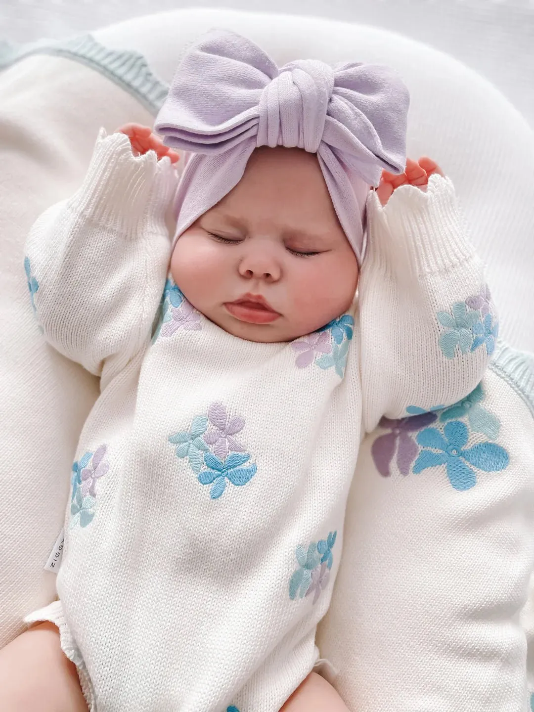 Ziggy Lou Bubble Romper - Alaska
