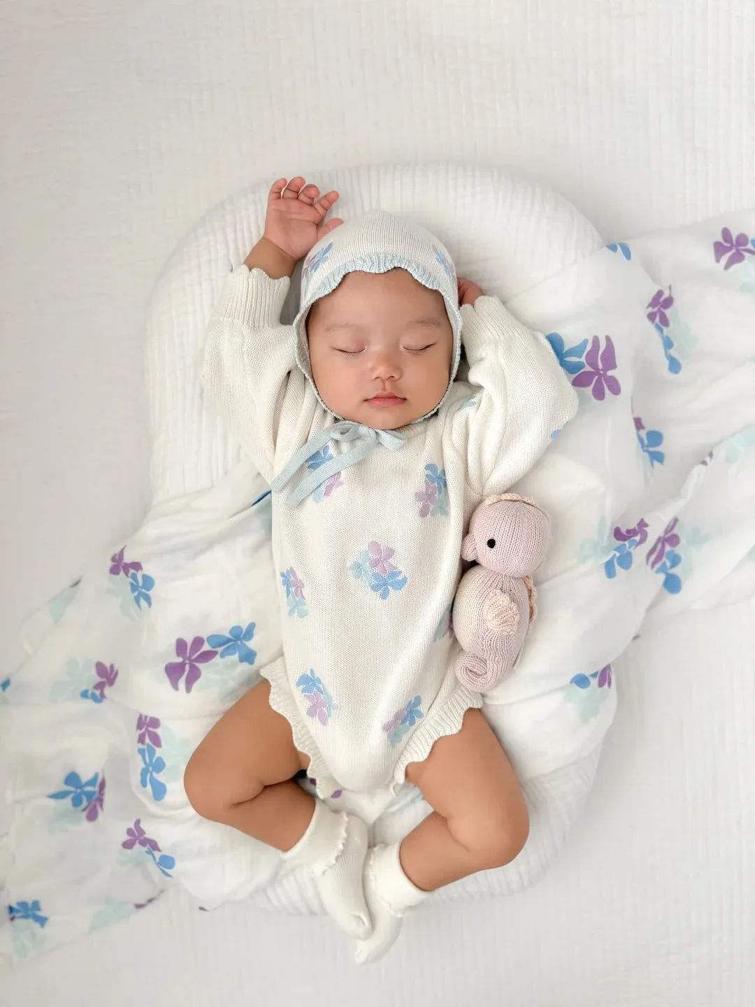 Ziggy Lou Bubble Romper - Alaska