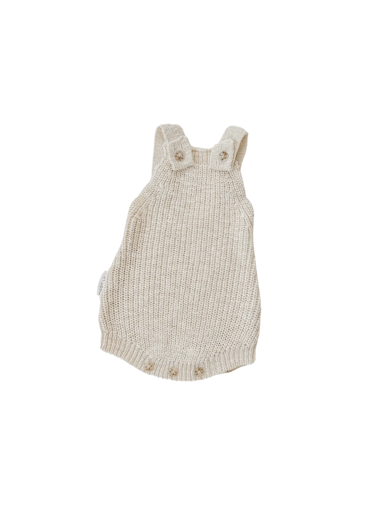 Ziggy Lou Romper - Honey