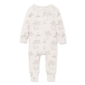 Zip Romper | Bunny Luxe