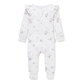 Zip Romper | Grace Floral